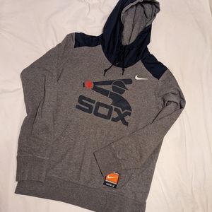 Men's Nike White Sox Hoodie